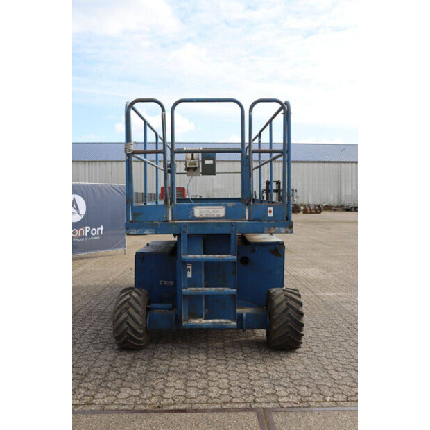 1999 UPRIGHT SL30-47184202