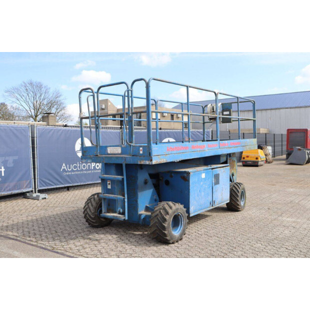 1999 UPRIGHT SL30-47184203