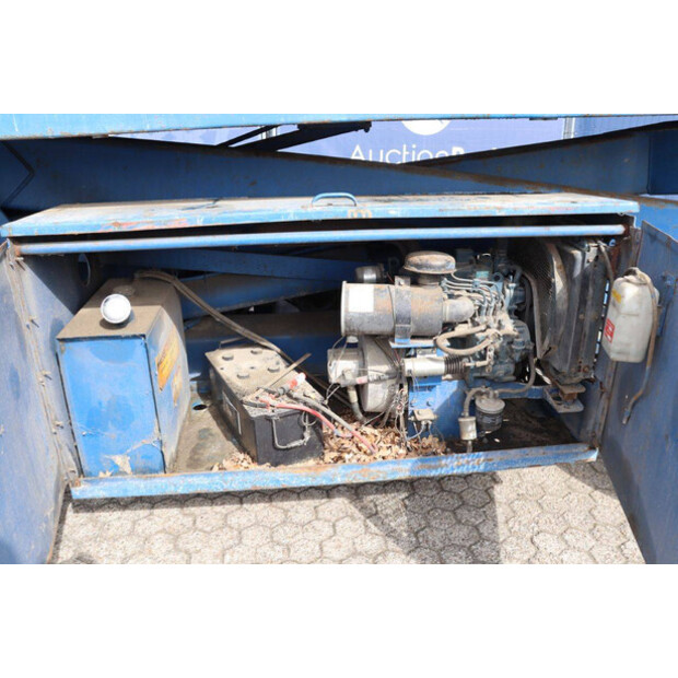 1999 UPRIGHT SL30-47184206