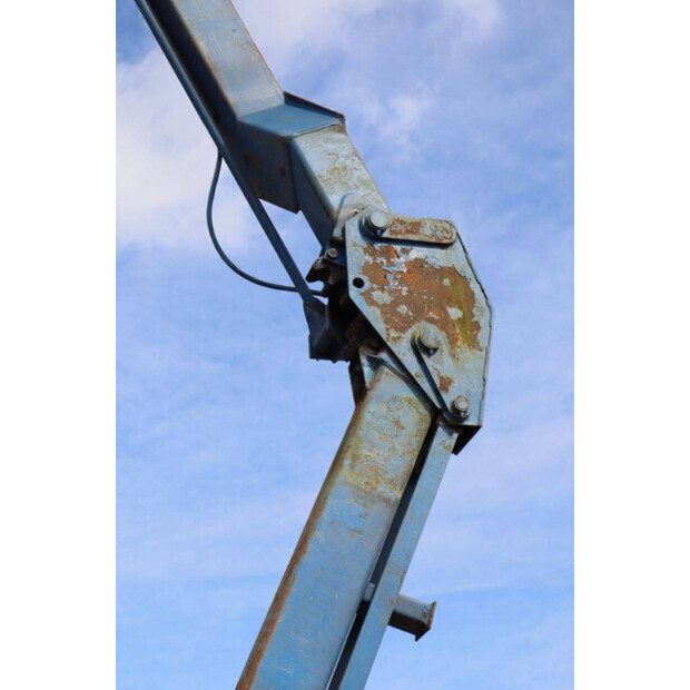 1999 UPRIGHT SL30-47184221
