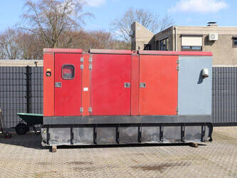 Image de GÉNÉRATEURS 2007 kirsch D350-4 IWE À vendre à Belgique