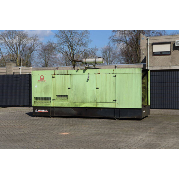 Pramac GSW450-47184283