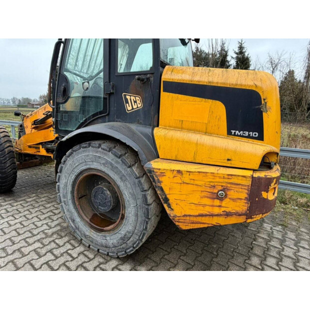 2008 جيه سي بي TM310-47184304
