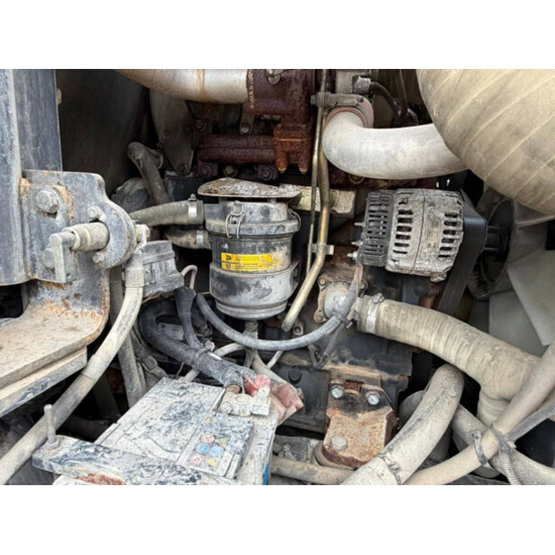2008 جيه سي بي TM310-47184309