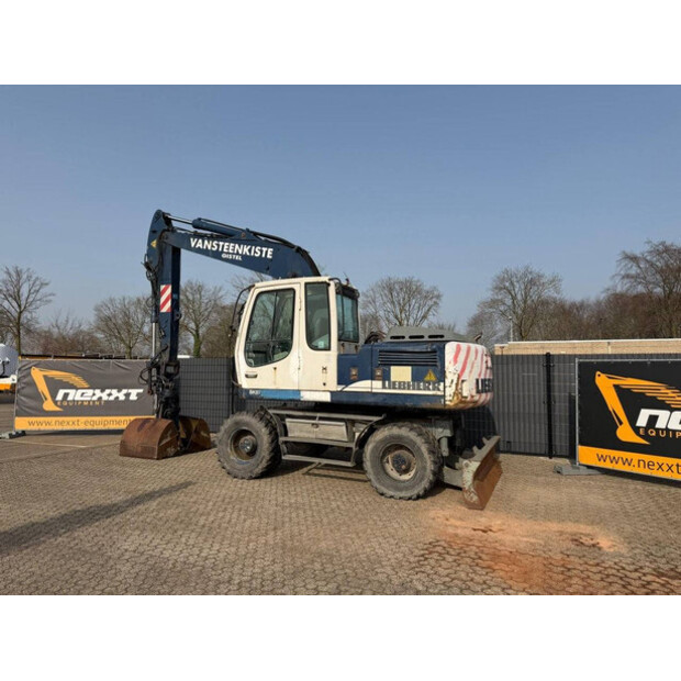 2003 Liebherr A900C-47184324