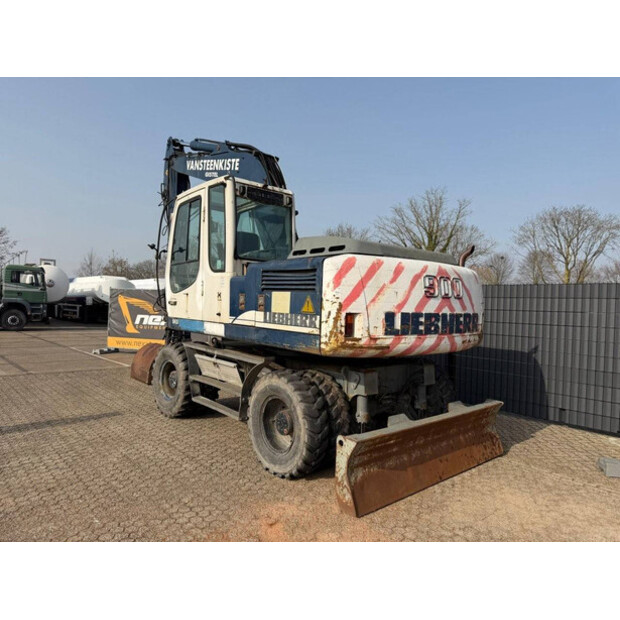 2003 Liebherr A900C-47184325