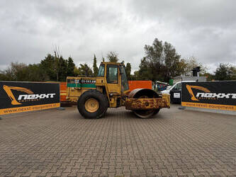 Image for COMPACTION EQUIPMENT Caterpillar CS-563 AW