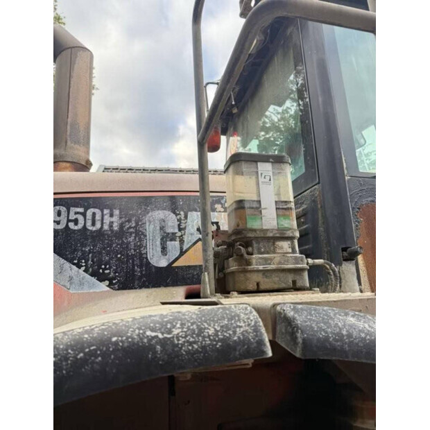 2010 Caterpillar 950H-47184356