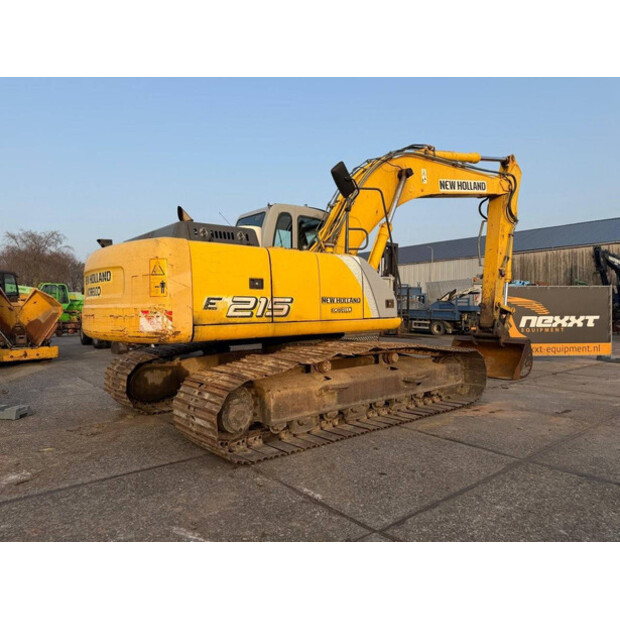 2006 New Holland Kobelco E215-47184364
