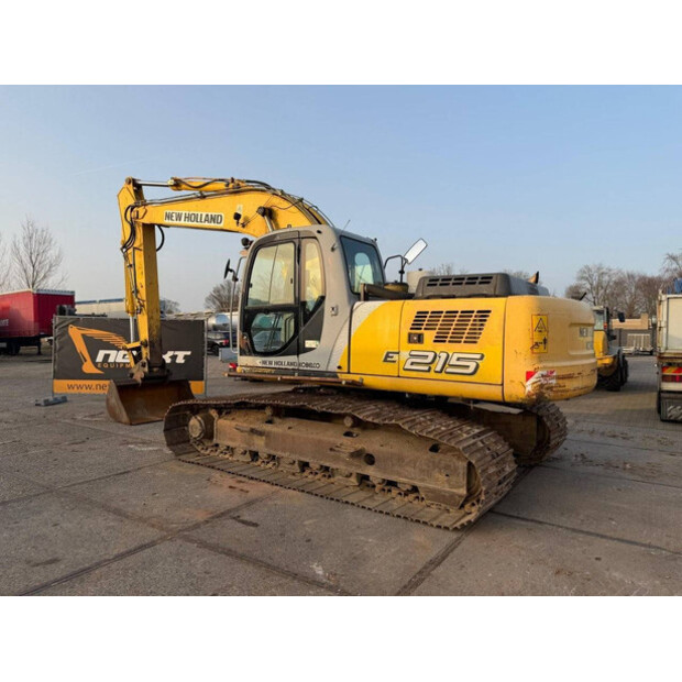 2006 New Holland Kobelco E215-47184366