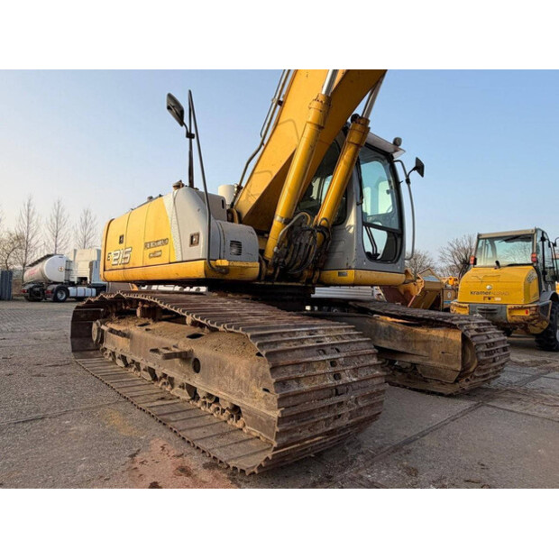2006 New Holland Kobelco E215-47184372