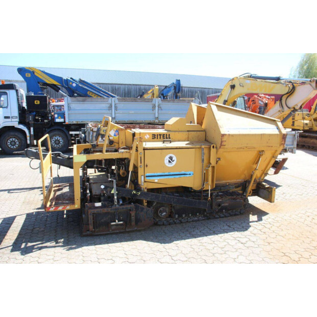 2008 Caterpillar BB-621C-47184377