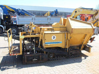 Image de Équipement pour asphalte 2008 Caterpillar BB-621C