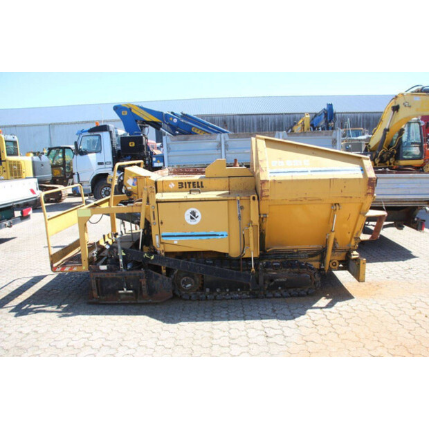2008 Caterpillar BB-621C-47184378