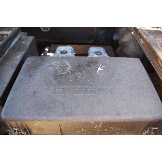 2008 Caterpillar BB-621C-47184389