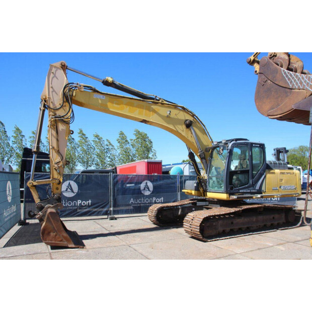2011 New Holland Kobelco E 265C-47184393