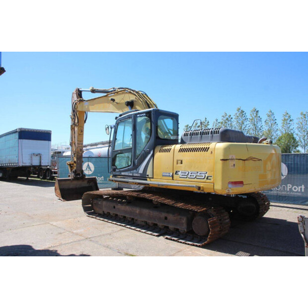 2011 New Holland Kobelco E 265C-47184395
