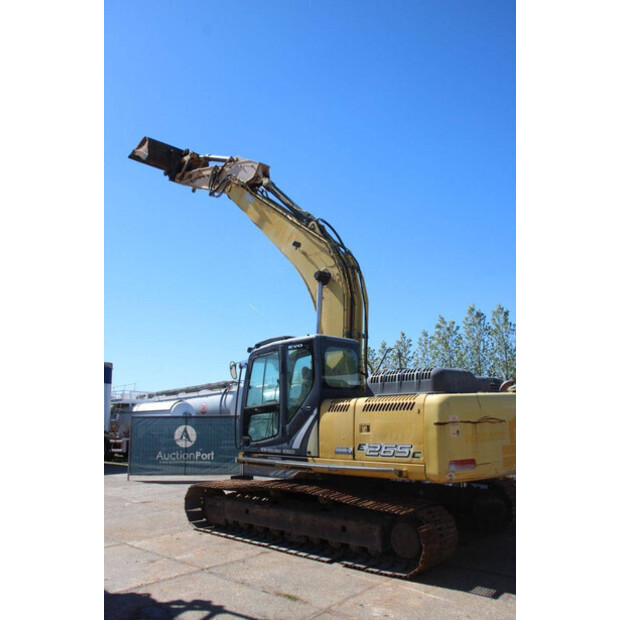 2011 New Holland Kobelco E 265C-47184430