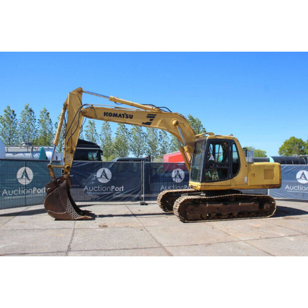 2000 Komatsu PC160-6X-47184432