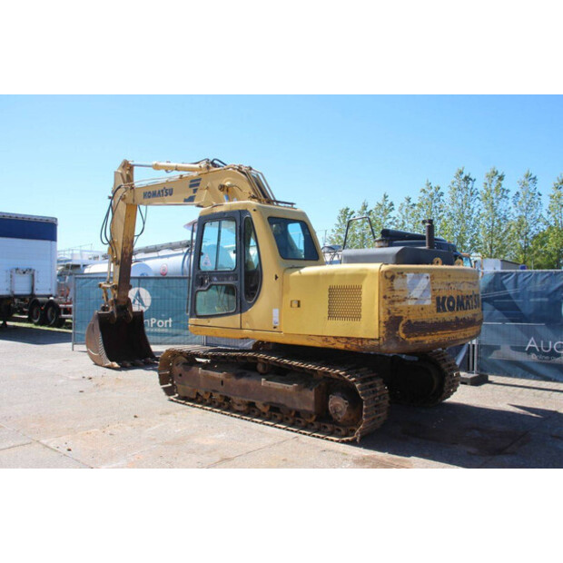 2000 Komatsu PC160-6X-47184434