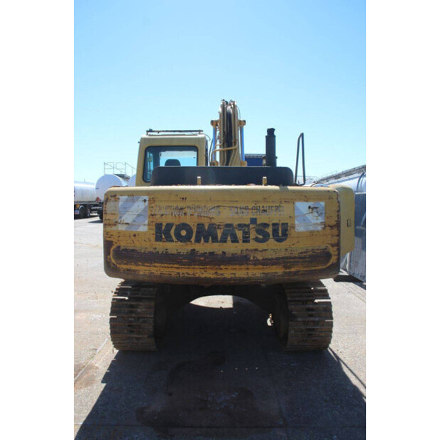 2000 Komatsu PC160-6X-47184435