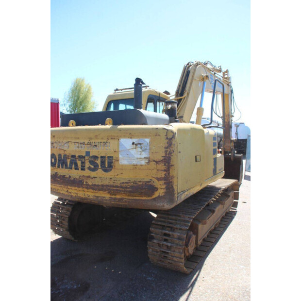 2000 Komatsu PC160-6X-47184436