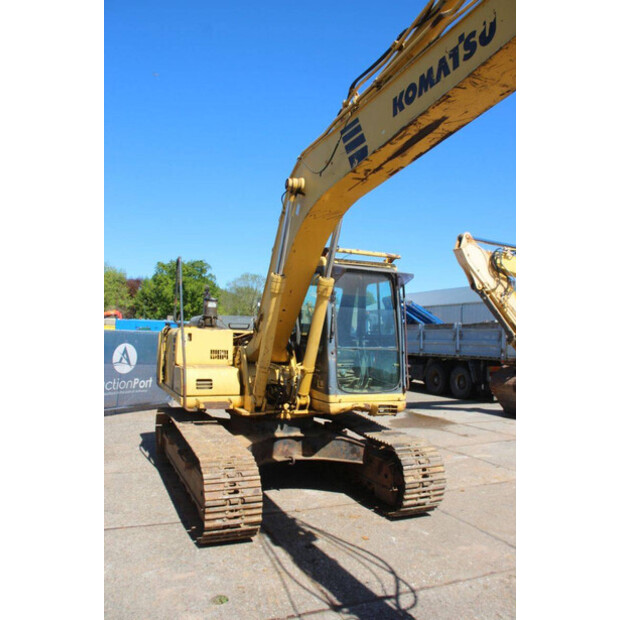 2000 Komatsu PC160-6X-47184437