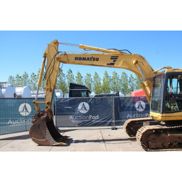 2000 Komatsu PC160-6X-47184440