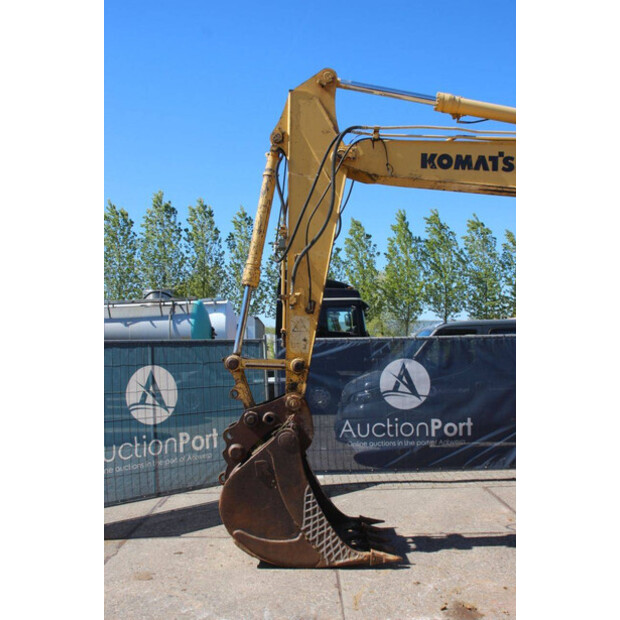2000 Komatsu PC160-6X-47184441