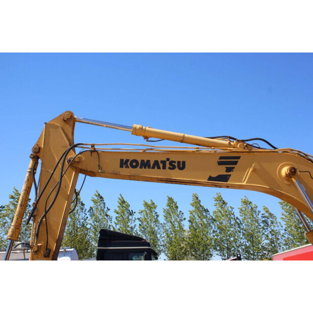 2000 Komatsu PC160-6X-47184442