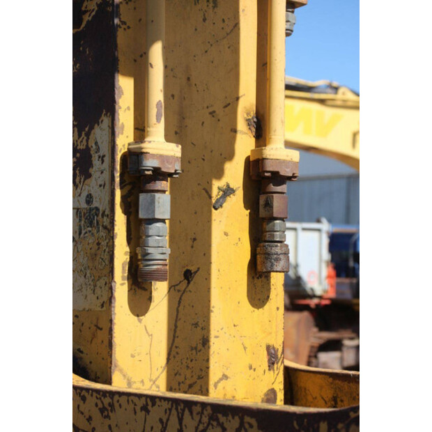 2000 Komatsu PC160-6X-47184446