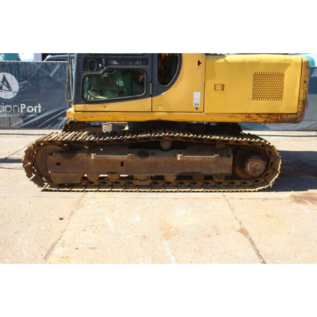 2000 Komatsu PC160-6X-47184450