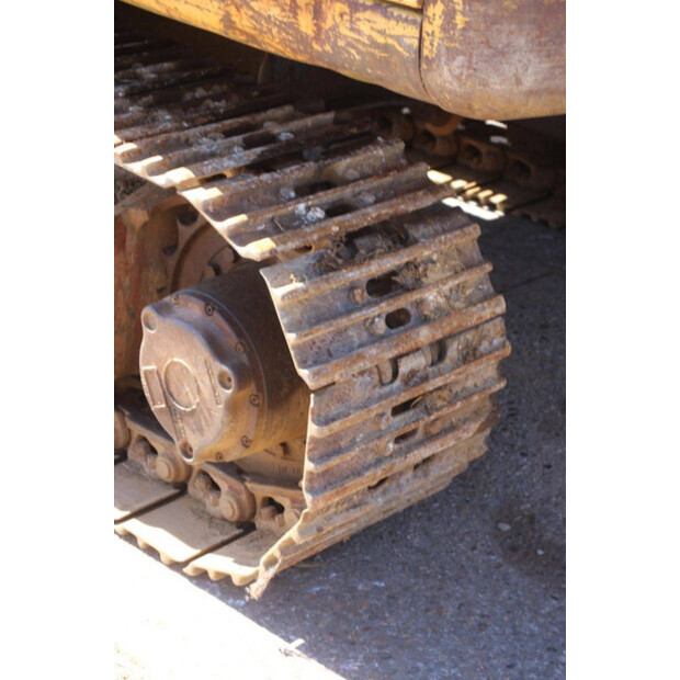 2000 Komatsu PC160-6X-47184452