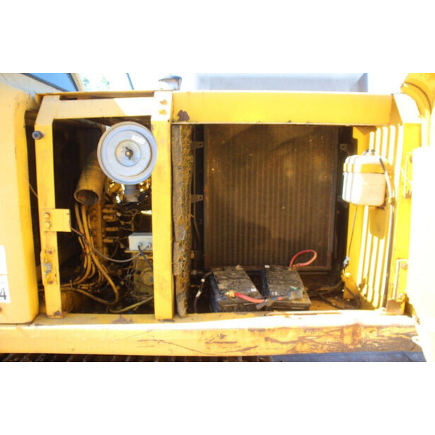 2000 Komatsu PC160-6X-47184453