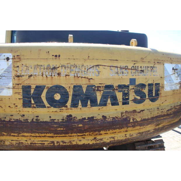 2000 Komatsu PC160-6X-47184454