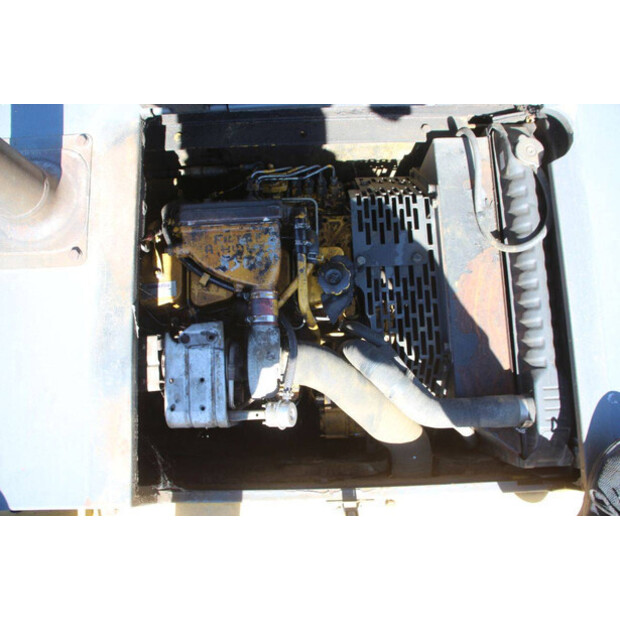 2000 Komatsu PC160-6X-47184457