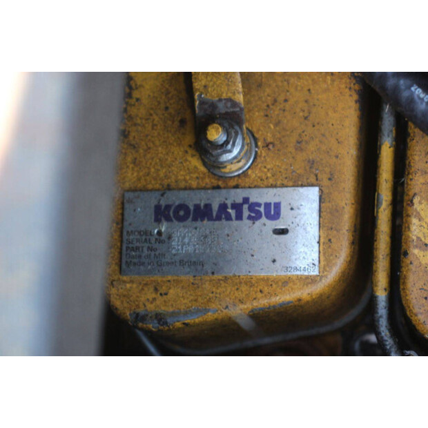 2000 Komatsu PC160-6X-47184458