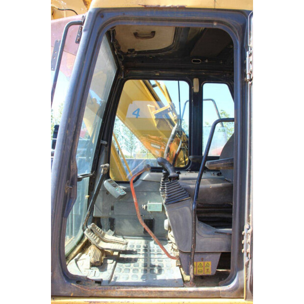 2000 Komatsu PC160-6X-47184459