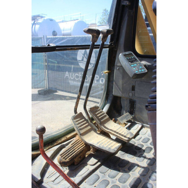 2000 Komatsu PC160-6X-47184460