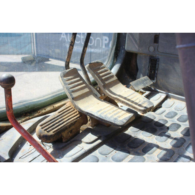 2000 Komatsu PC160-6X-47184461