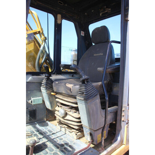 2000 Komatsu PC160-6X-47184462