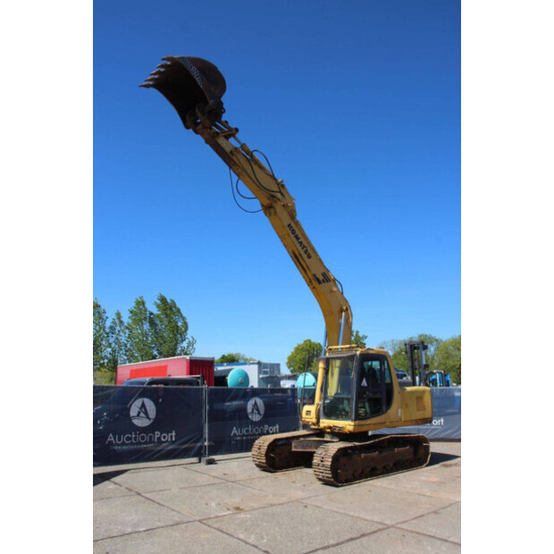 2000 Komatsu PC160-6X-47184468