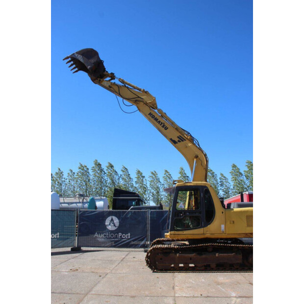2000 Komatsu PC160-6X-47184469