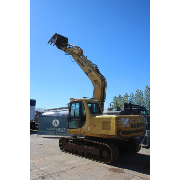 2000 Komatsu PC160-6X-47184470