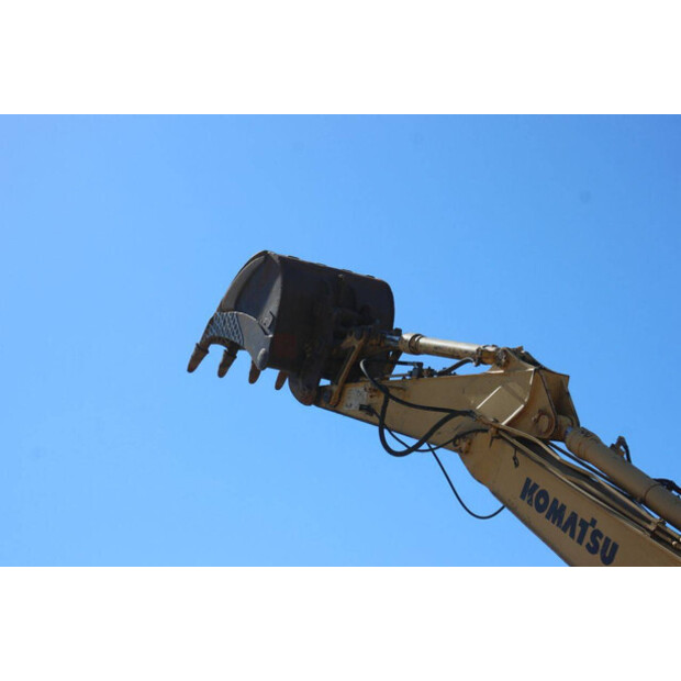 2000 Komatsu PC160-6X-47184471