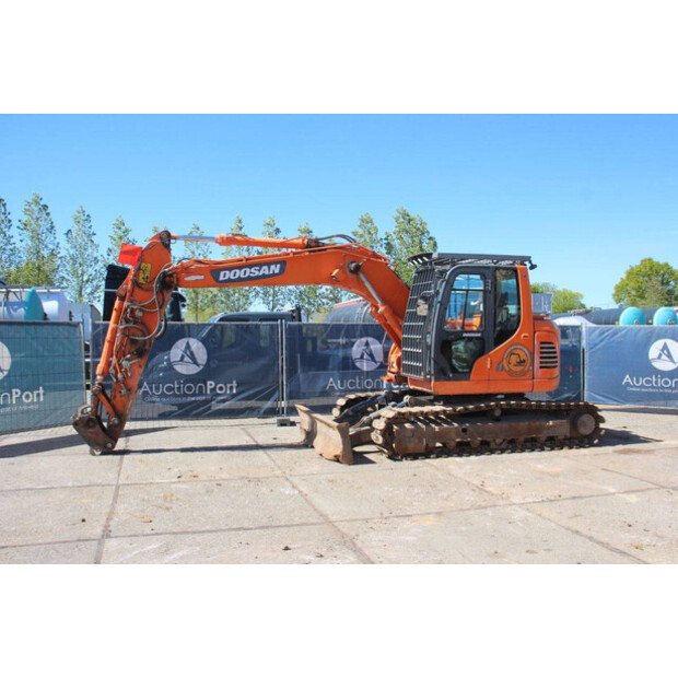 2014 Doosan DX140LCR-3-47184472
