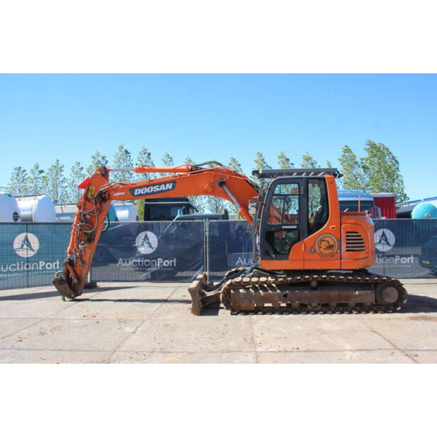 2014 Doosan DX140LCR-3-47184473