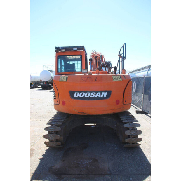 2014 Doosan DX140LCR-3-47184475