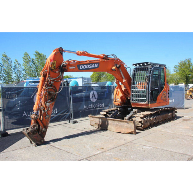 2014 Doosan DX140LCR-3-47184479