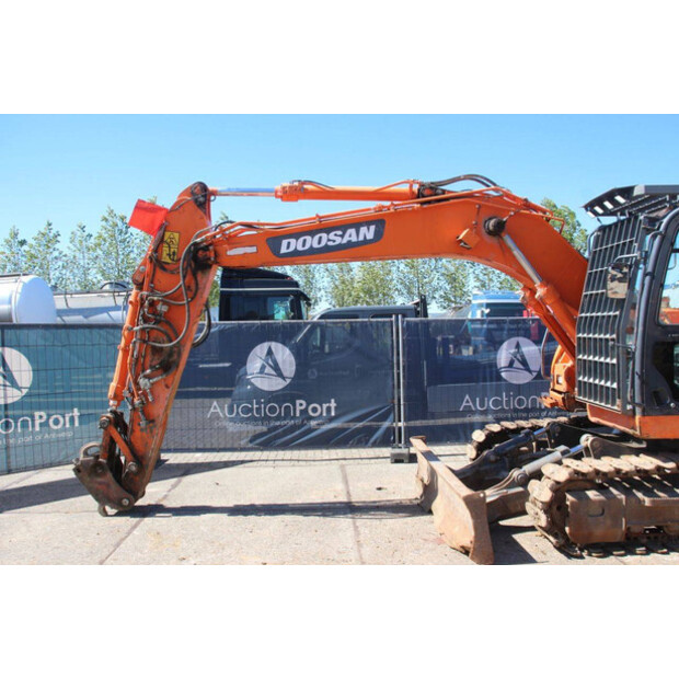 2014 Doosan DX140LCR-3-47184480